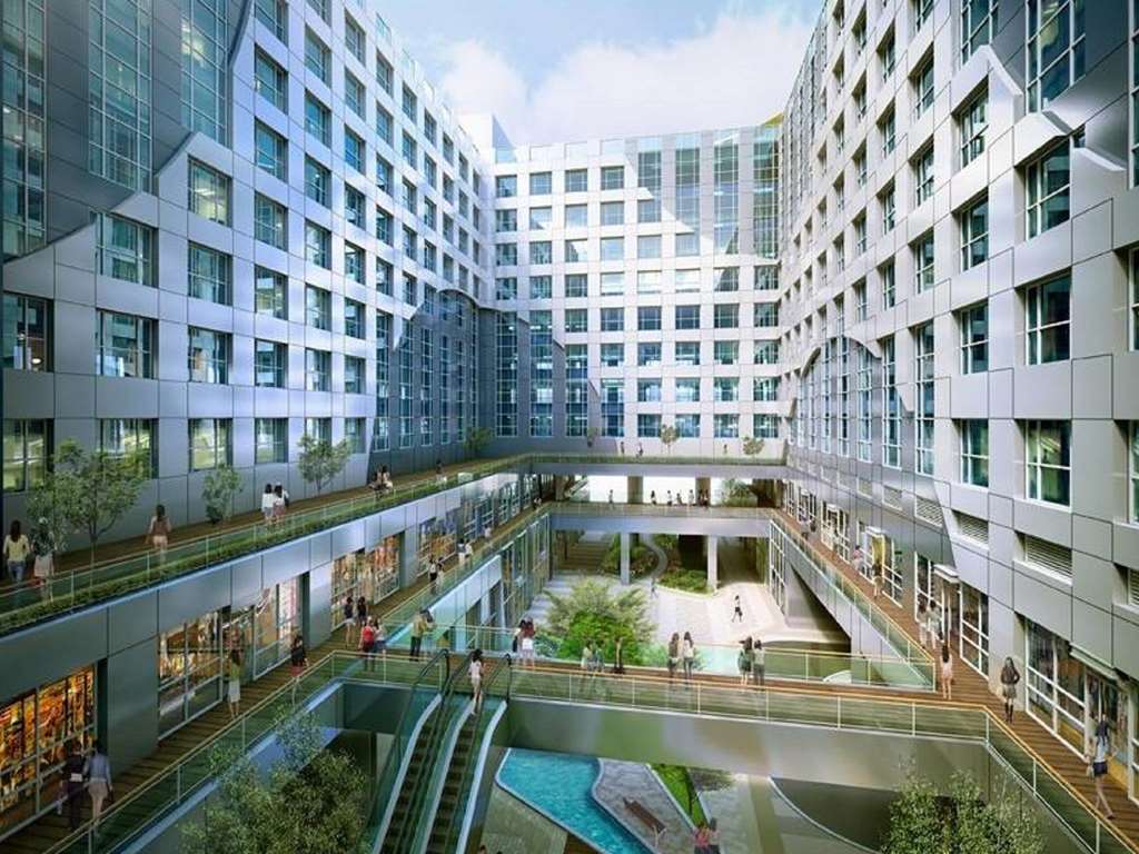 Фото Golden Tulip Incheon Airport Hotel & Suites