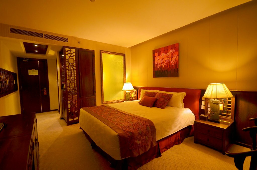 Фото Beijing Olympic Park Boutique Hotel