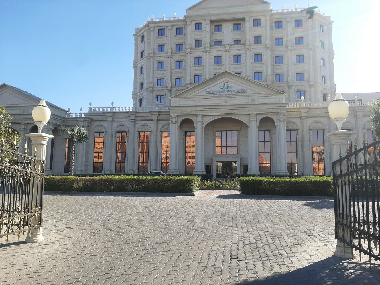 Фото Sultan Palace Hotel