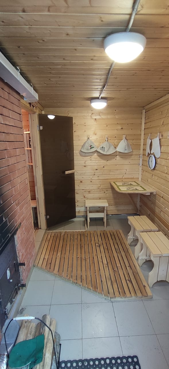 Фото Домик Шале