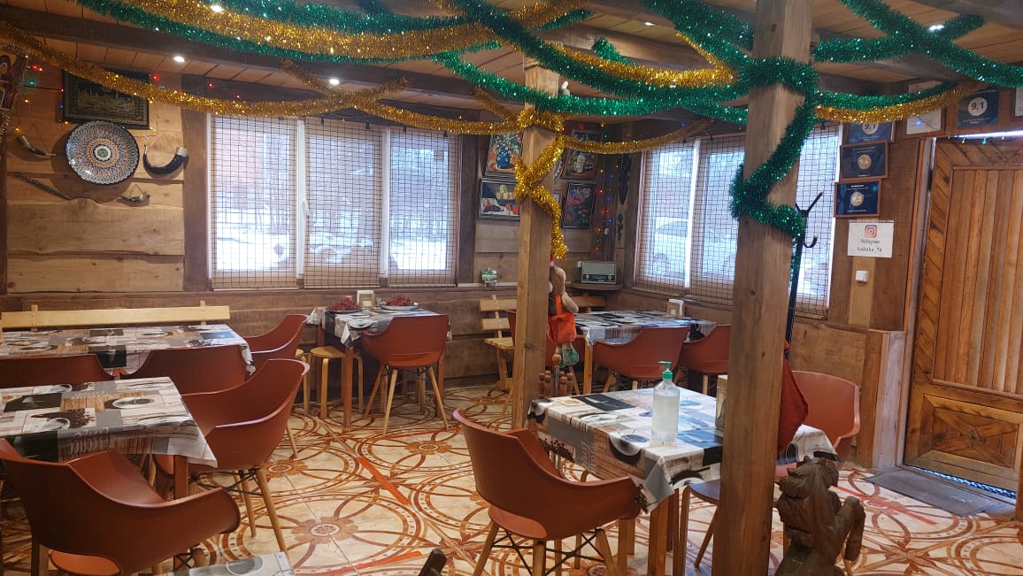 Фото Калинка