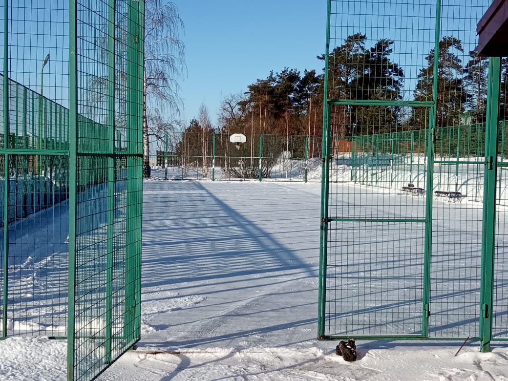 Фото Волжская деревня