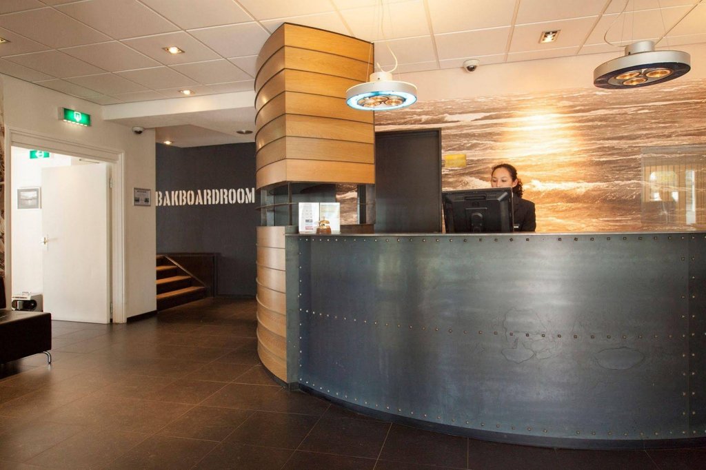 Фото Thon Hotel Rotterdam