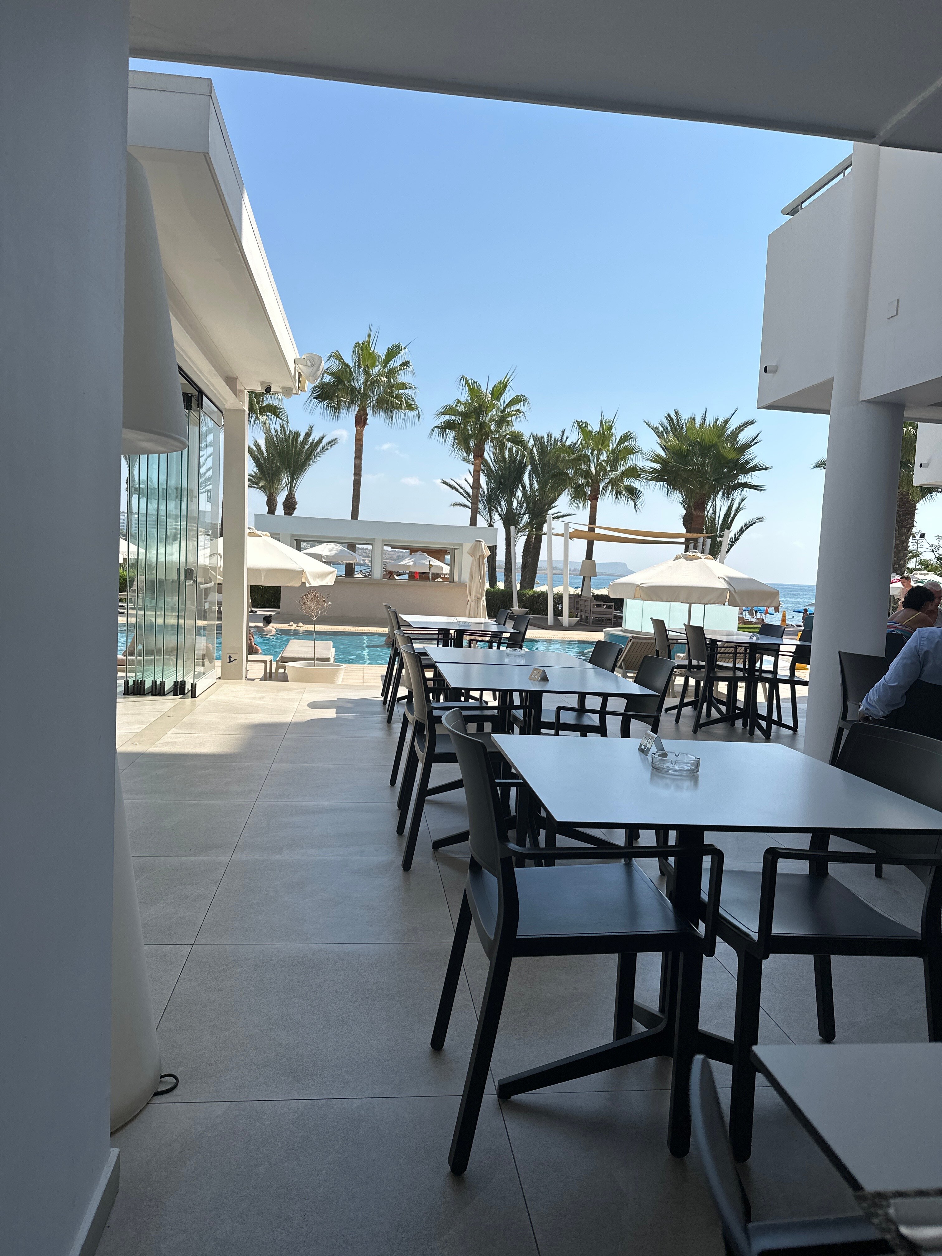 Фото Okeanos Beach Boutique Hotel