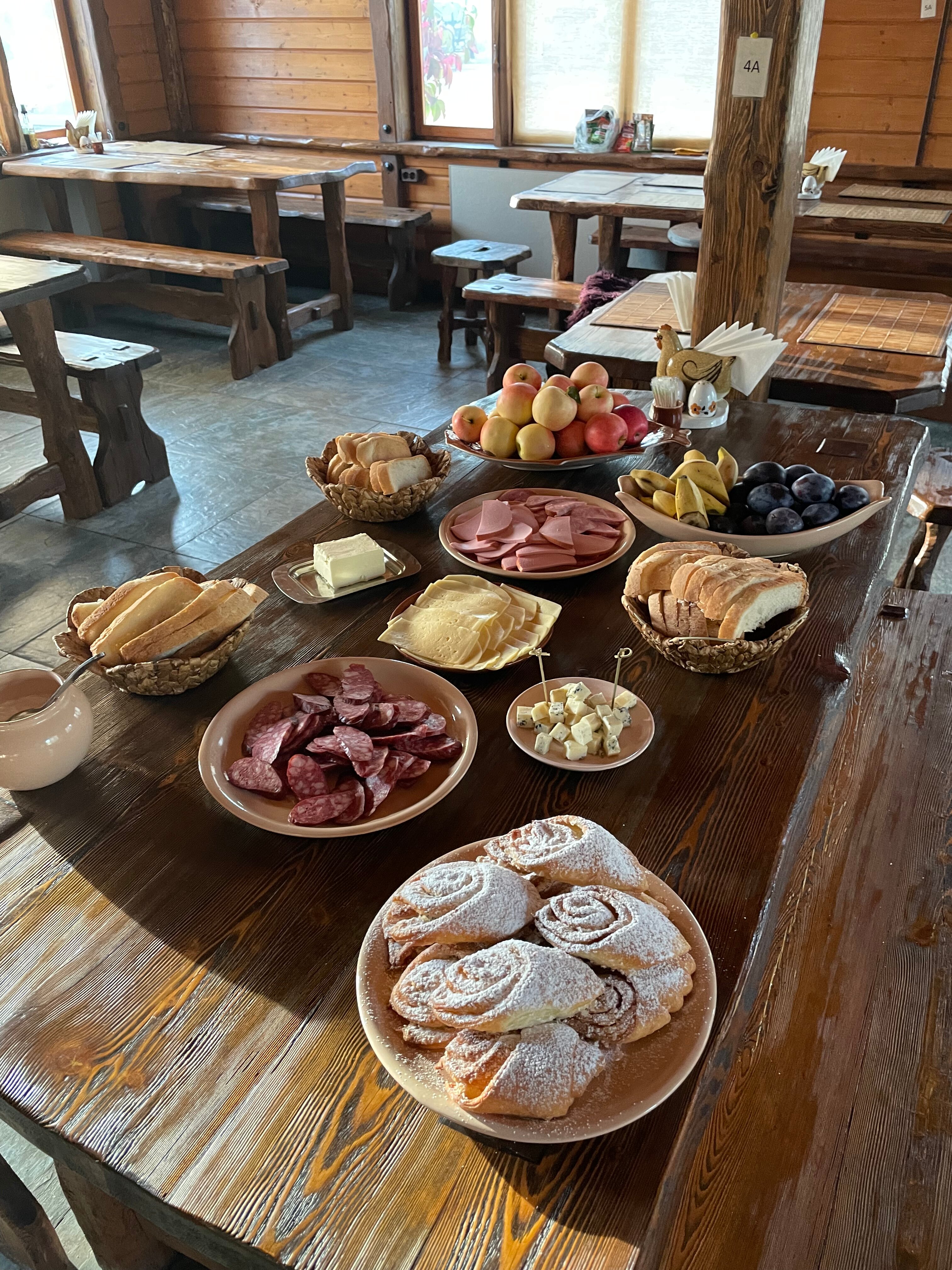 Фото Пристань рыбака