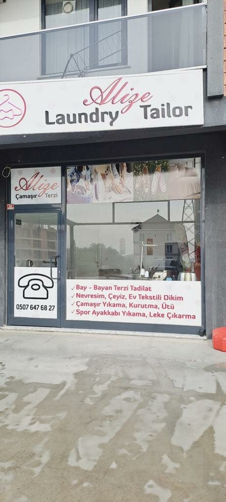 Tailor Alize Laundry Tailor Alteration, Duzce, photo