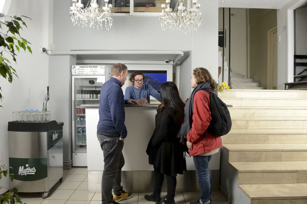 Фото Athens Backpackers