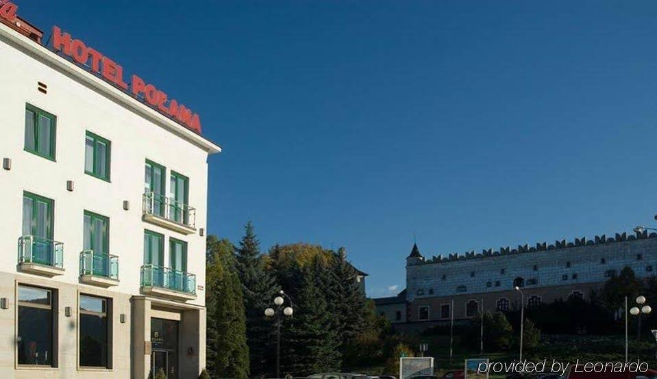 Фото Hotel Poľana