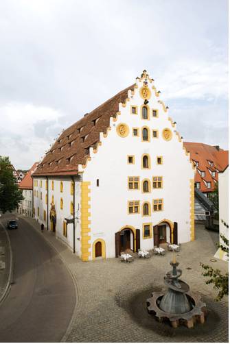 Фото Nh Kloesterle Nordlingen