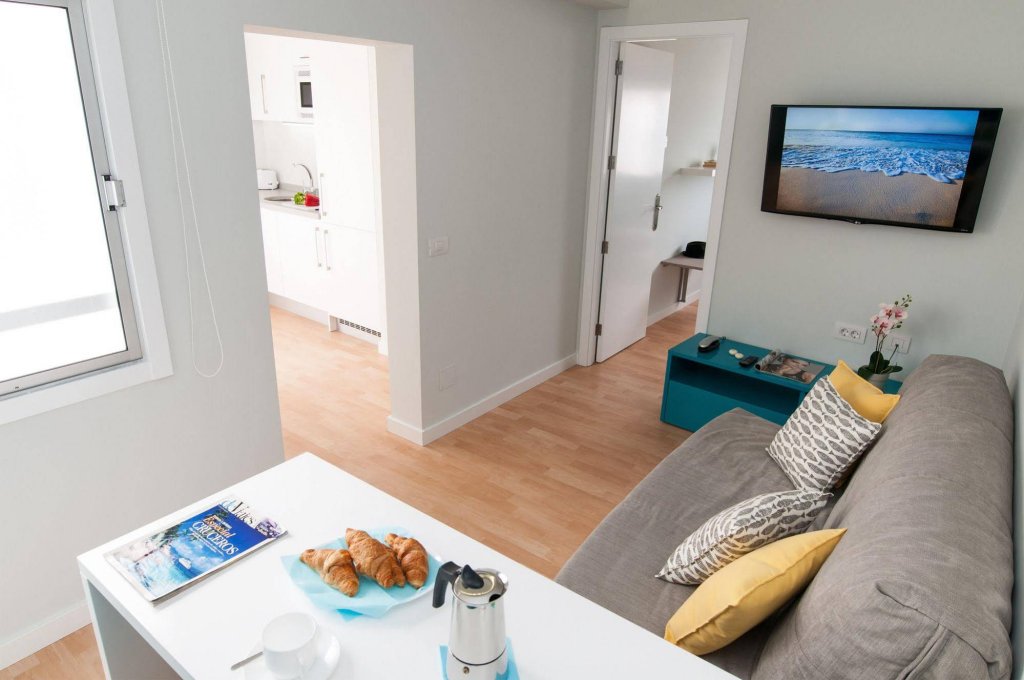 Фото Hotel Apartamentos Bajamar