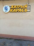 Sly Carp (ulitsa Volodarskogo, 110/5) ، لوازم صيد