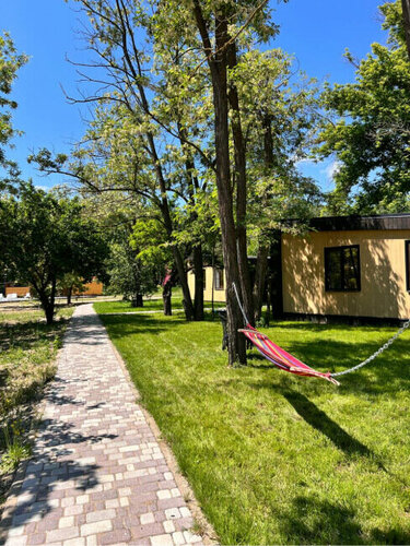 Турбаза Тополя в Астраханской области