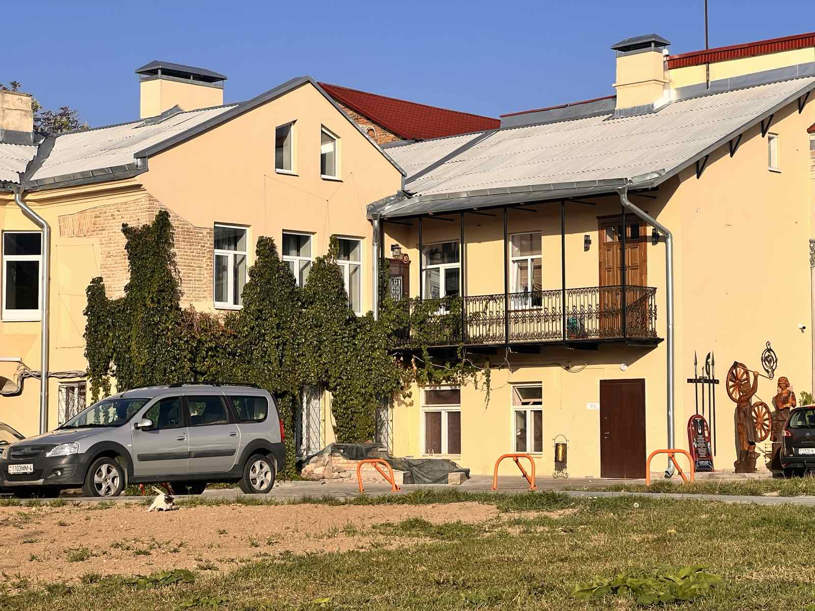 Фото Гостим