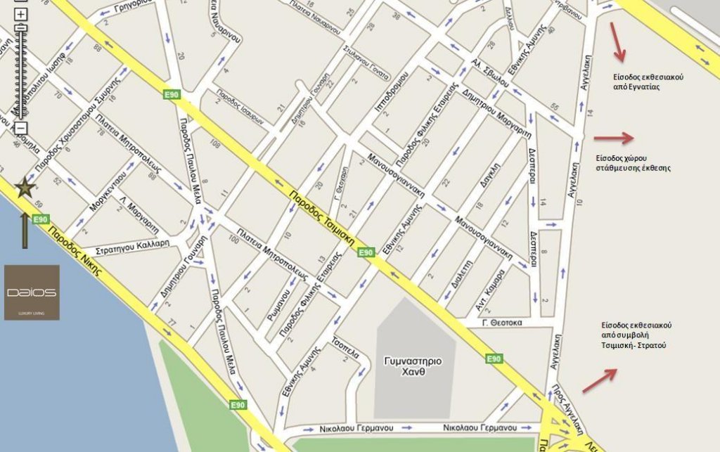 Фото Daios Luxury Living