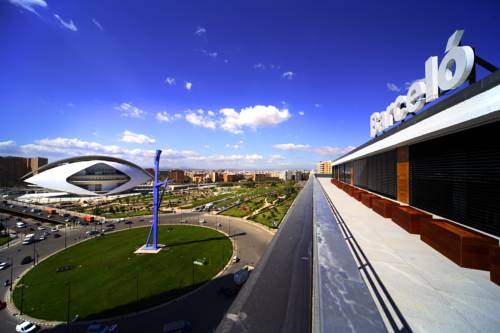 Фото Barceló Valencia