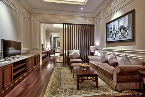 Гостиница Hilton Nay Pyi Taw в Нейпьидо