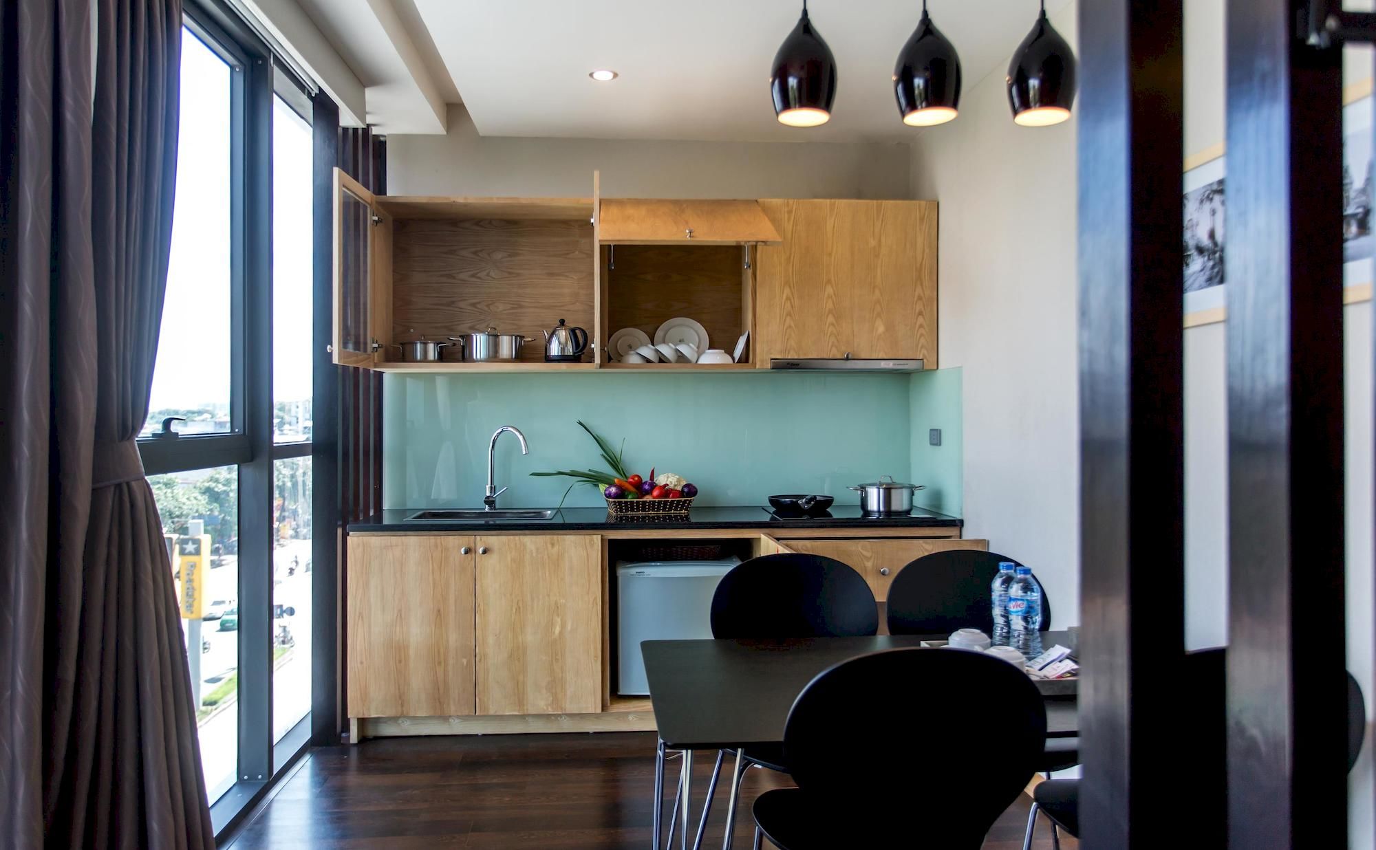 Фото Park Side Sunline Hotel