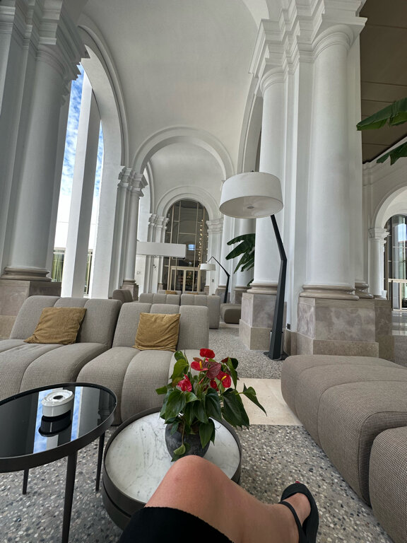 Фото Nh Collection Milano Citylife