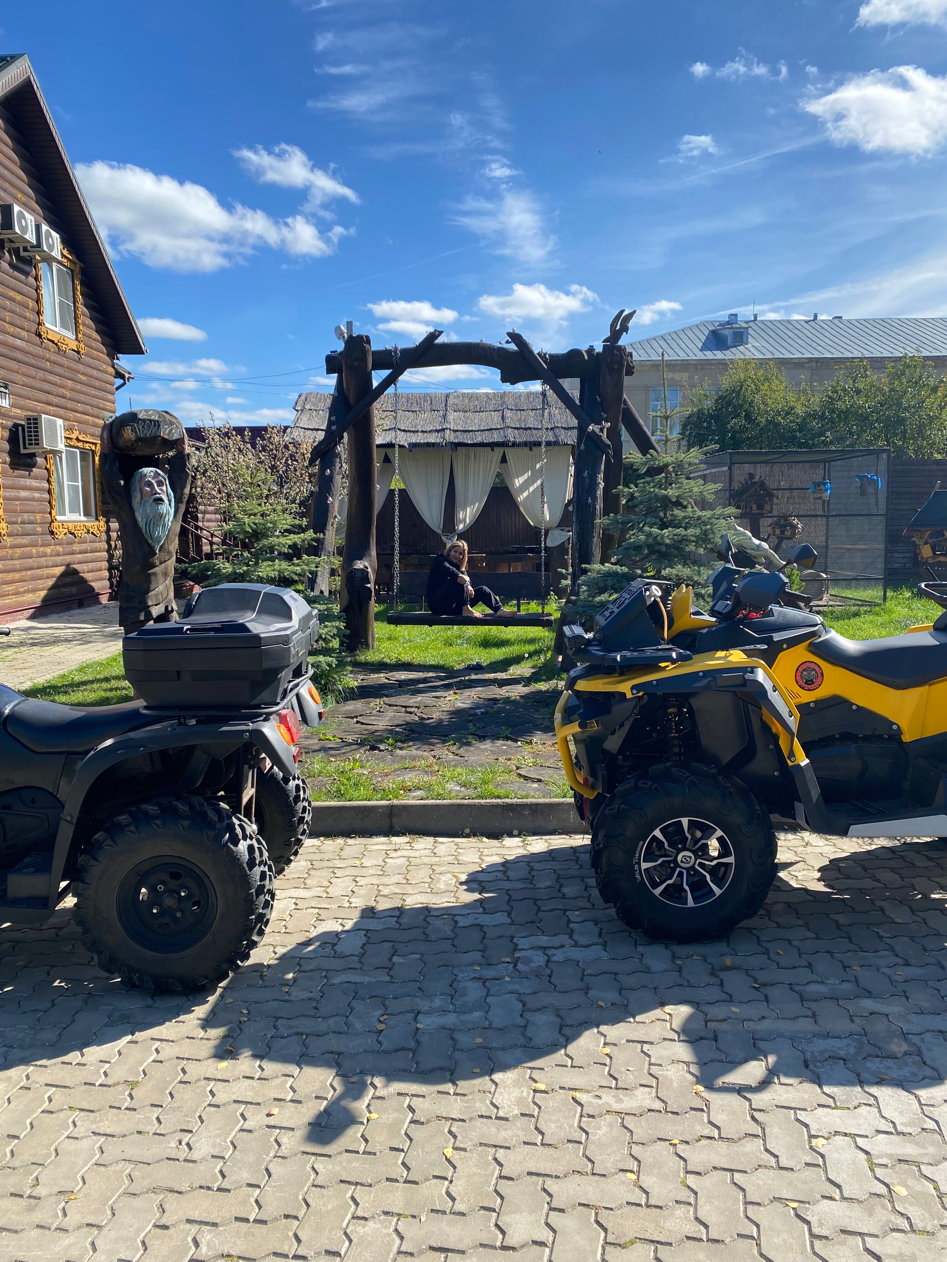 Фото Купеческая усадьба