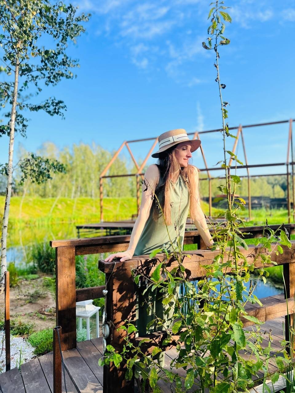 Фото В Поле