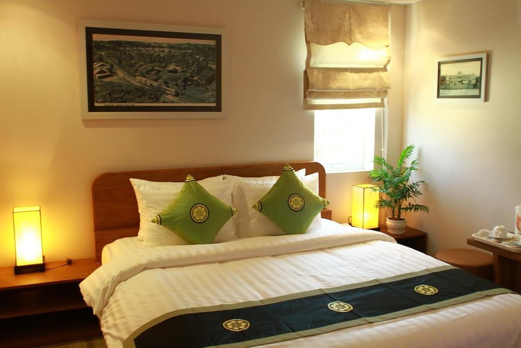 Фото Little Saigon Boutique Hotel