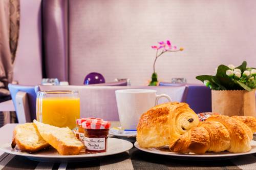 Фото Hôtel D'Alsace