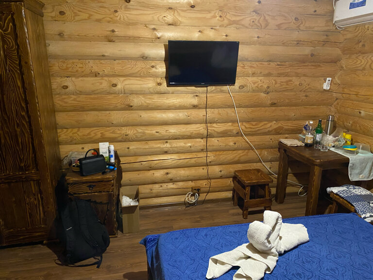 Фото Избушка