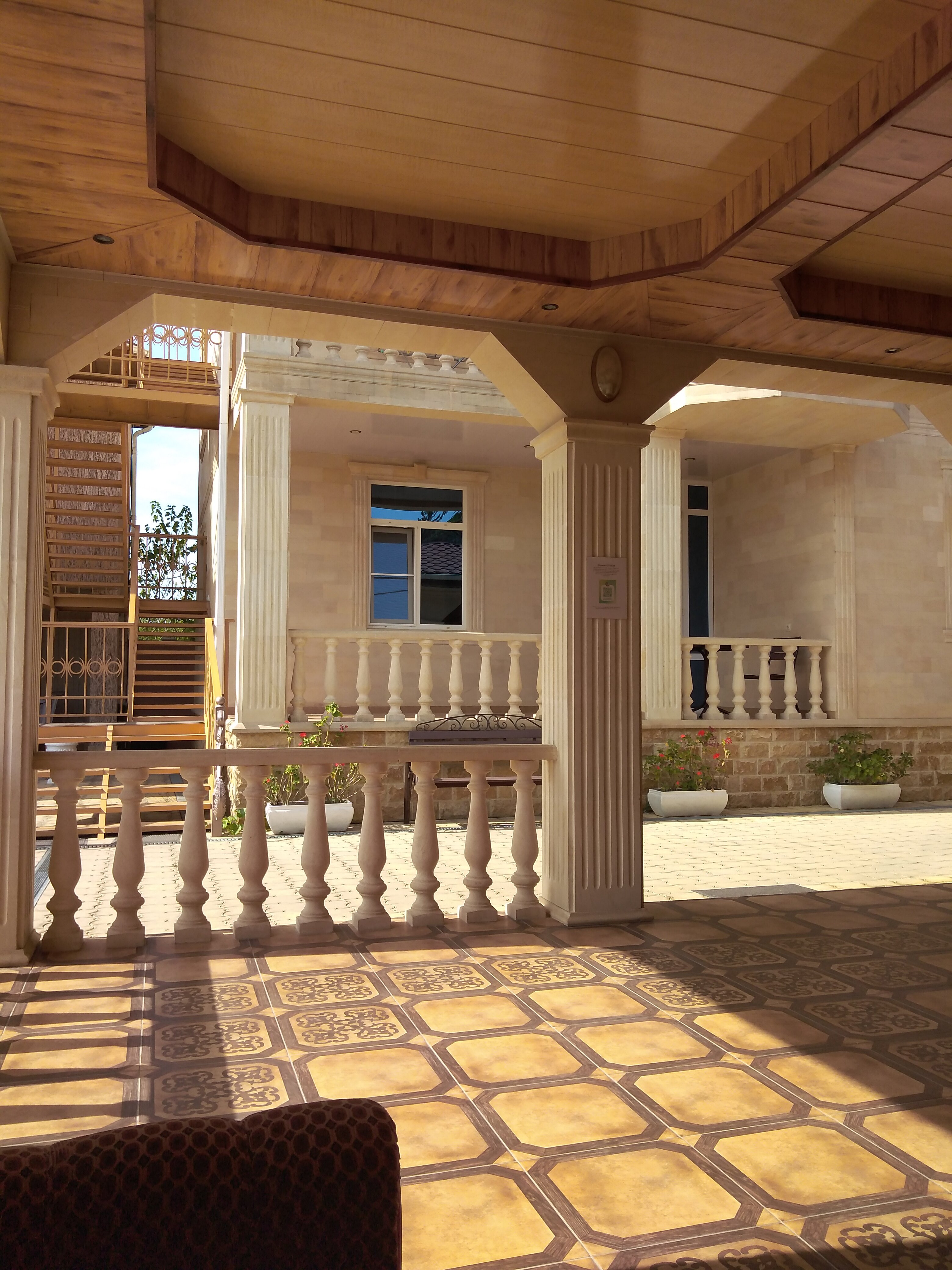 Фото Гостевой дом Абхазский берег