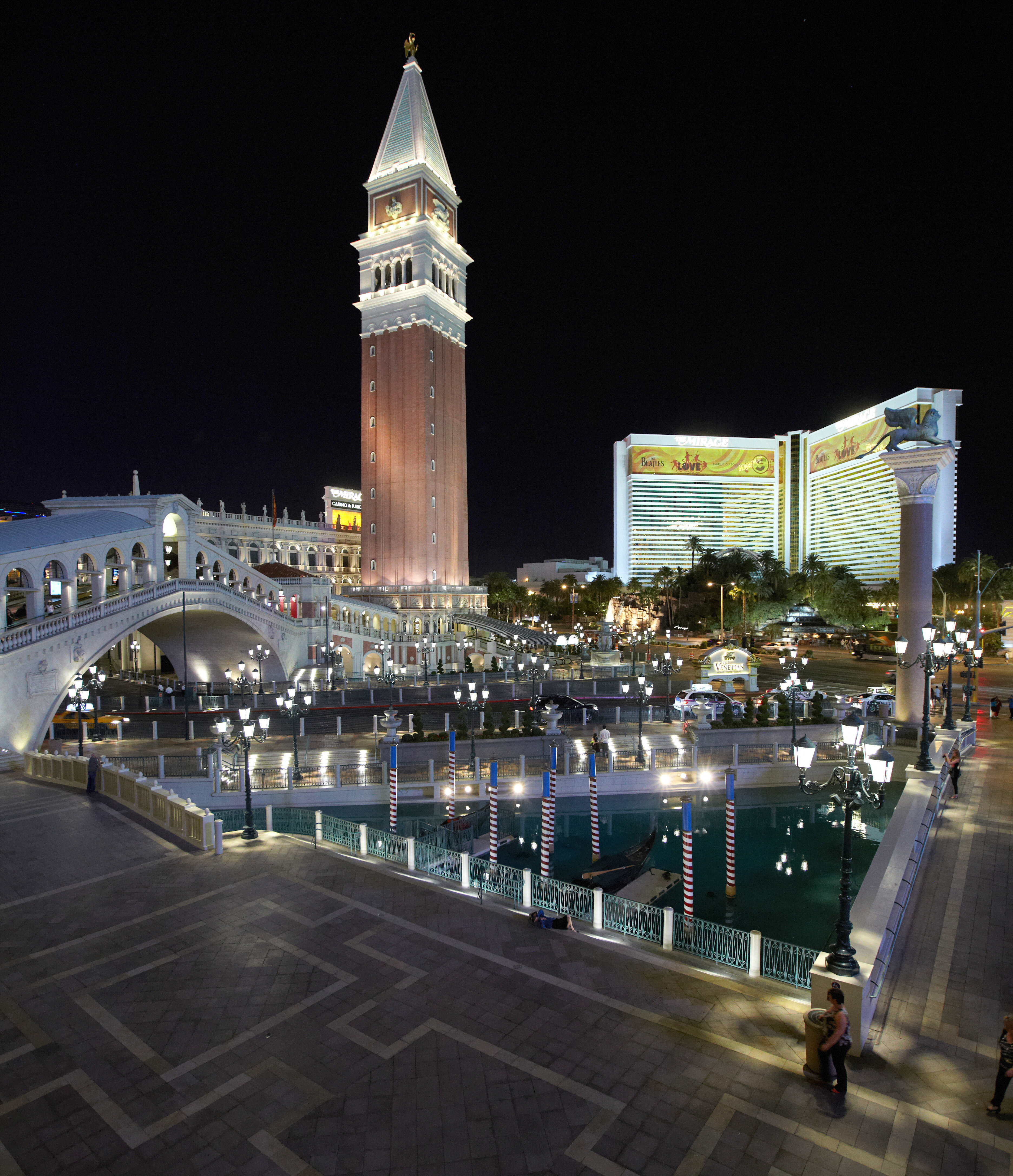 Фото The Venetian Resort Las Vegas