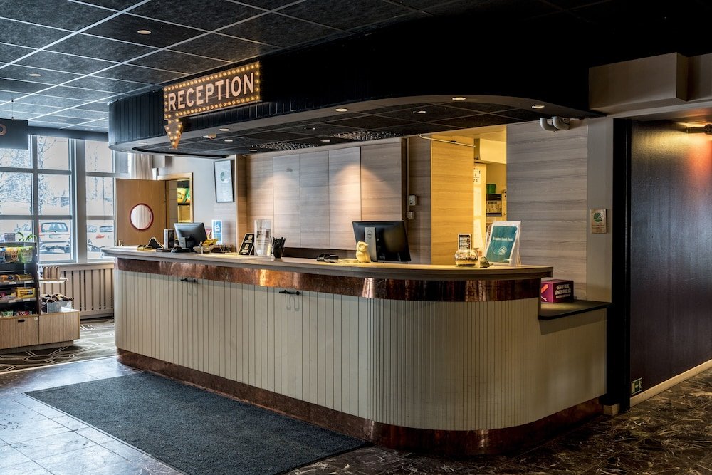 Фото Scandic Umea Syd