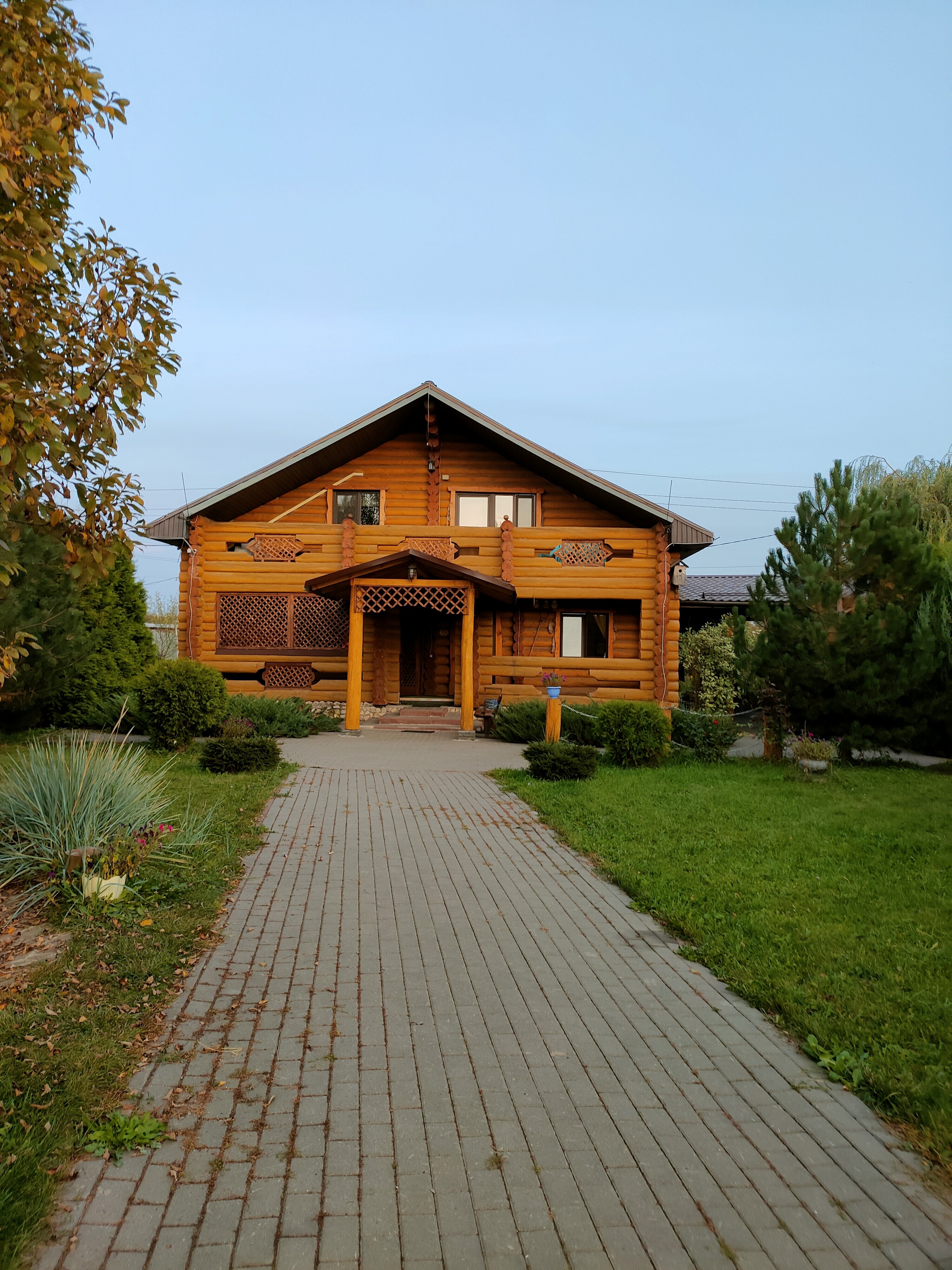 Фото Усадьба Варваровка