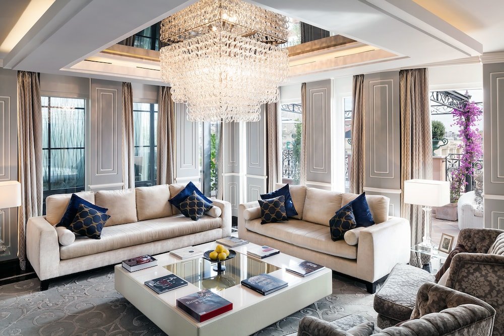 Фото Baglioni Hotel Regina Rome