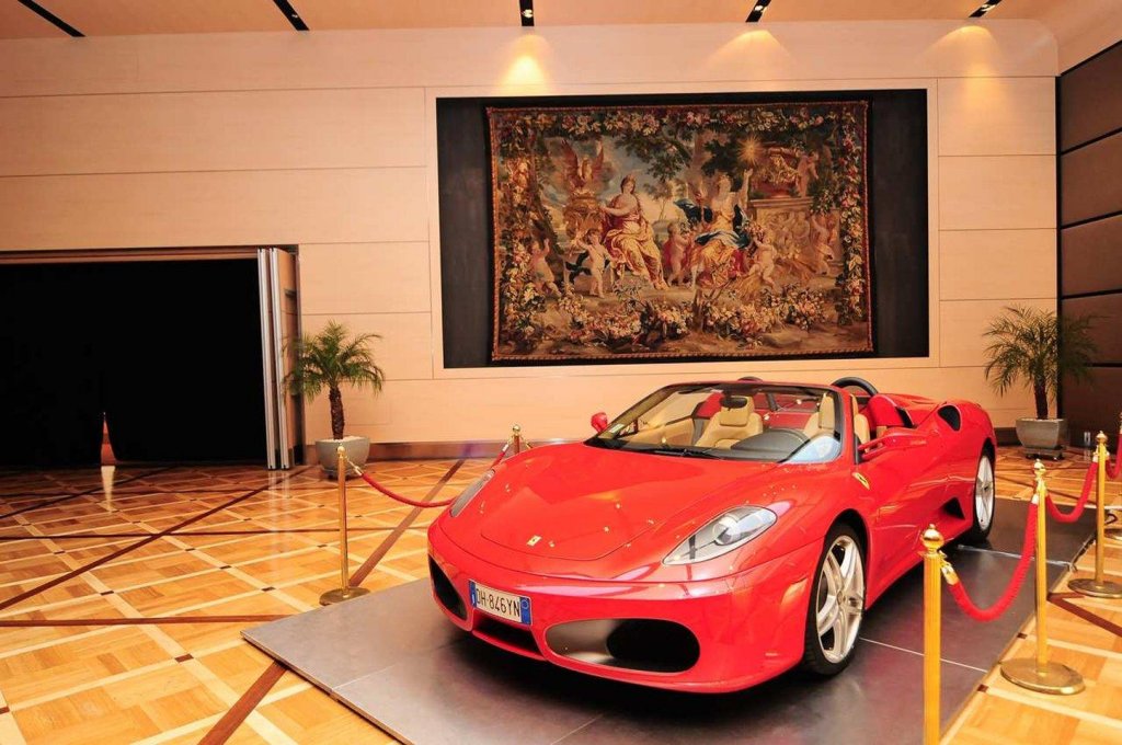 Фото Rome Cavalieri, A Waldorf Astoria Hotel