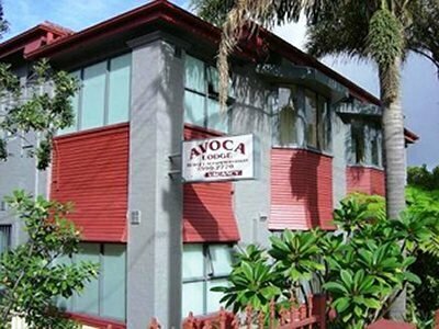 Гостиница Avoca Lodge в Сиднее