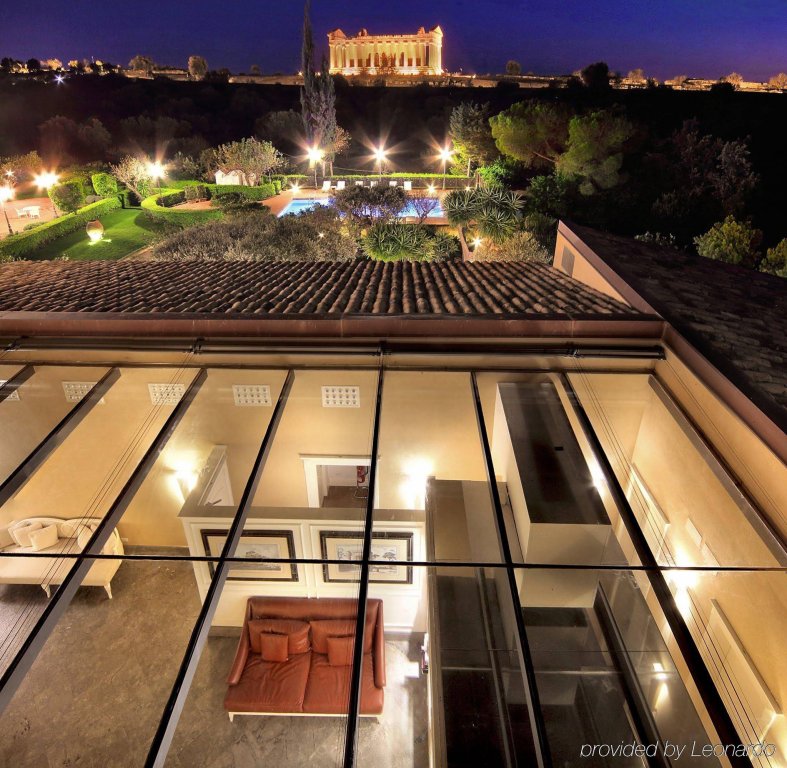 Фото Villa Athena Hotel