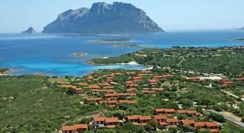 Гостиница Residence Hotel Porto San Paolo