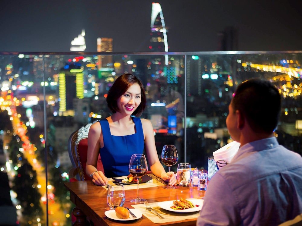 Фото Pullman Saigon Centre