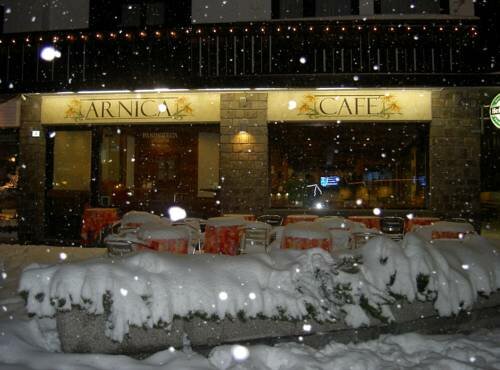 Гостиница Hotel Garni Arnica
