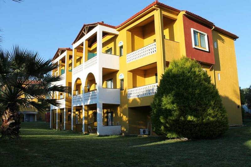 Гостиница Despotiko Apt. Hotel & Suites