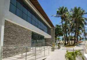 Гостиница Hotel Ponta Verde Maceio