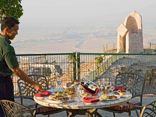 Гостиница Oryx Grand Hotel Jebel Hafeet в Аль-Айне