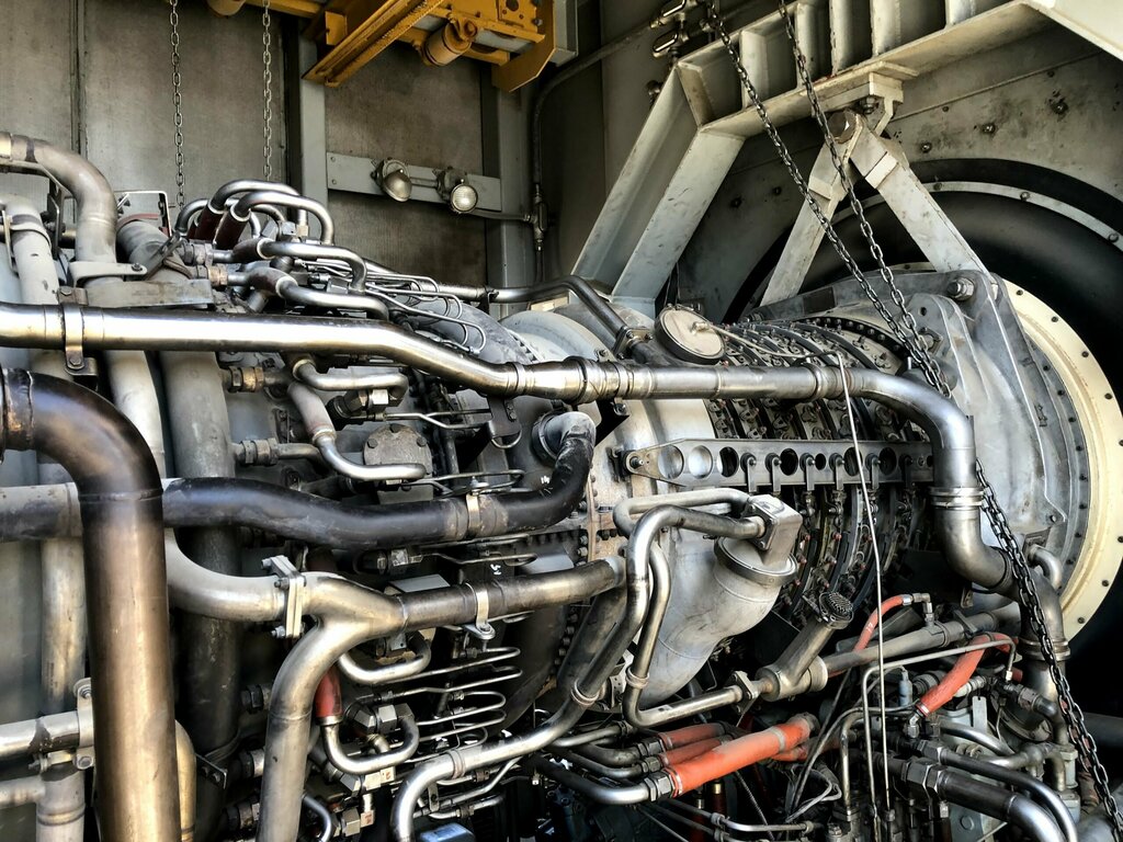 Gas equipment Thomassen Service Middle East, Dubai, photo