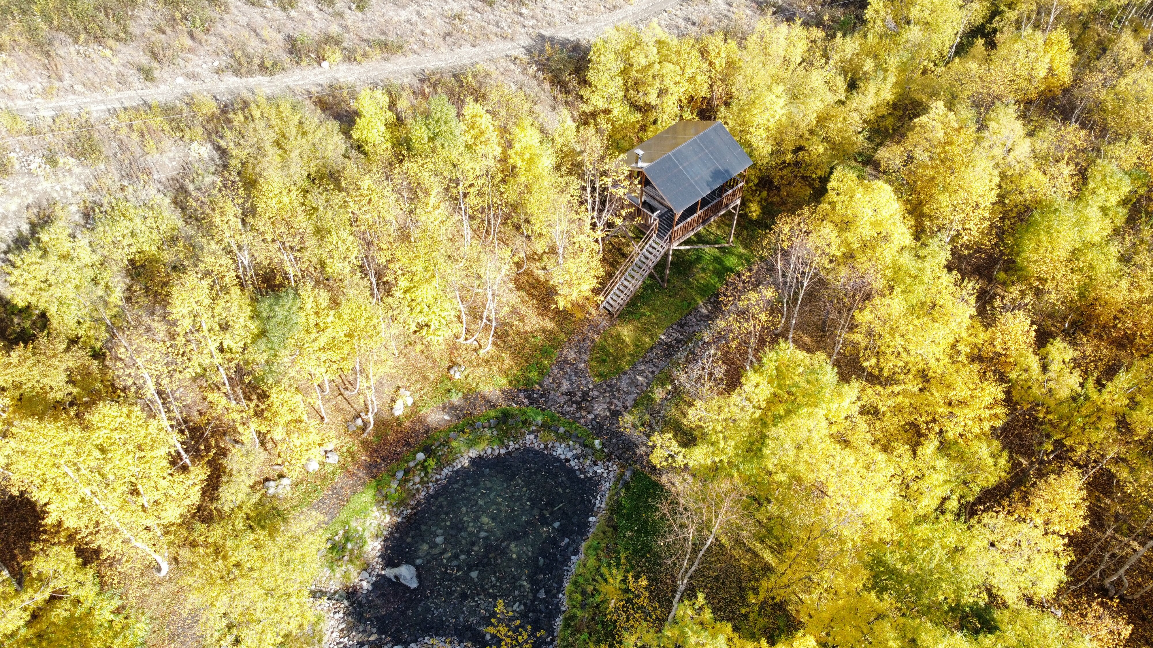 Фото Снежная Долина