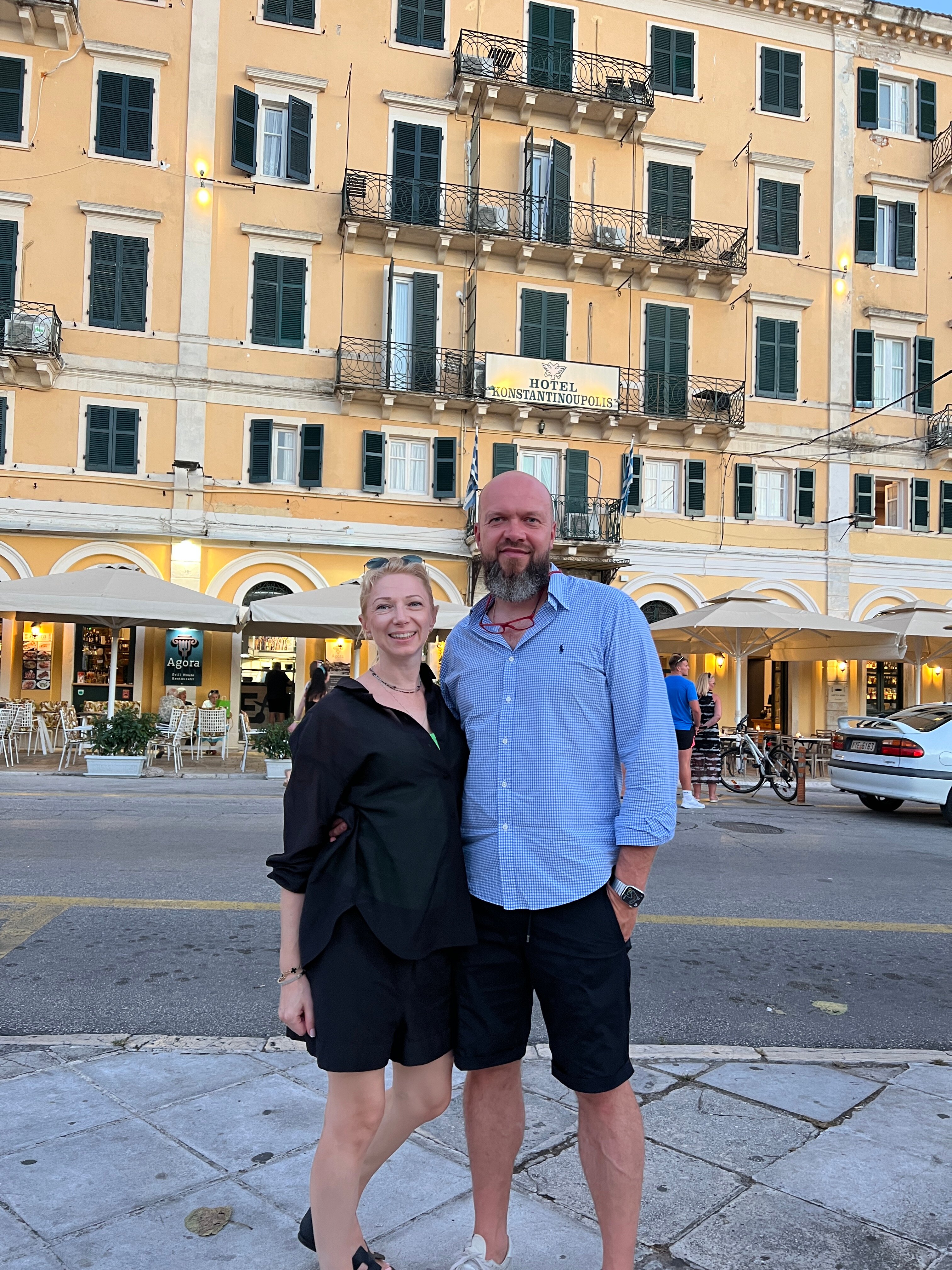 Фото Konstantinoupolis Hotel