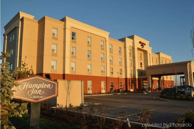 Гостиница Hampton Inn by Hilton Edmonton/South, Alberta, Canada в Эдмонтоне