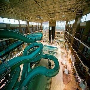 Внешний вид отеля Medicine Hat Lodge в Медисин-Хате, фото 4