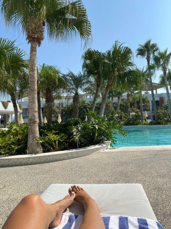 Фото Radisson Beach Resort Larnaca
