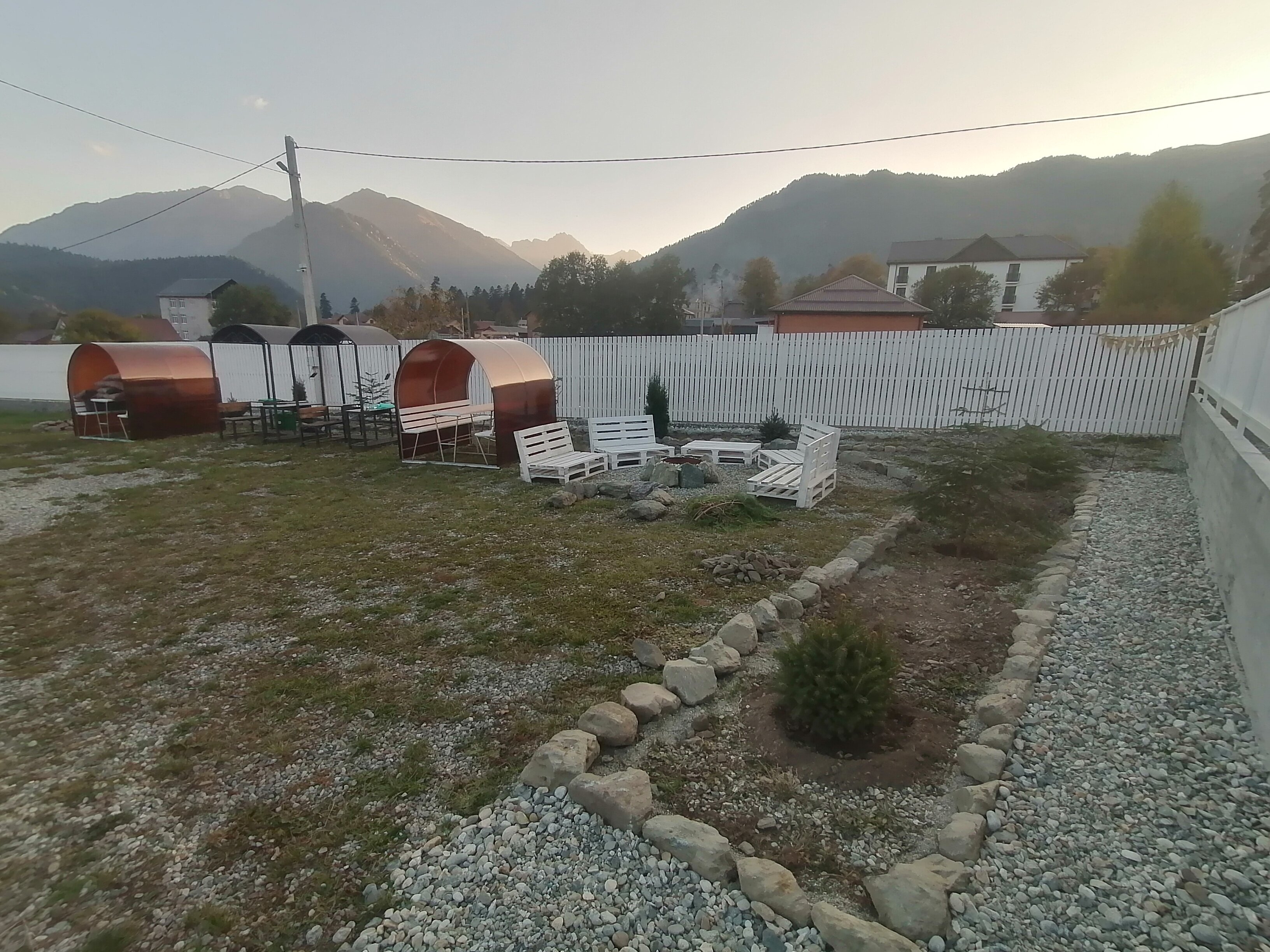 Фото Гостевые домики Аляска