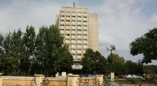 Гостиница Hotel Cetate Imparatul Romanilor