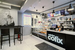 Cofix (Butyrskaya Street, 86Б) ، مقهى